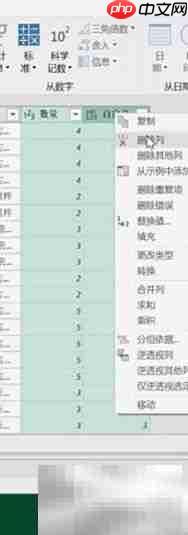 Excel数据按次数复制多行