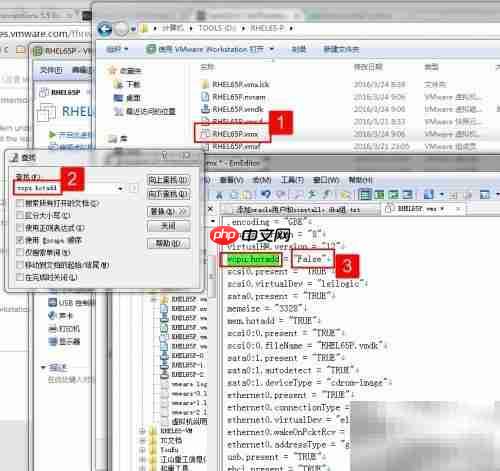VMware开机ACPI内存错误解决