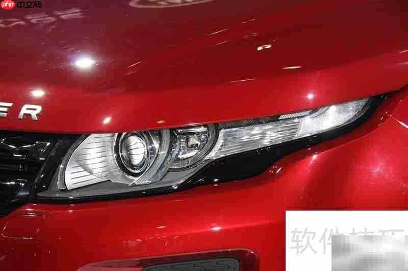 路虎揽胜极光2.2T动力解析