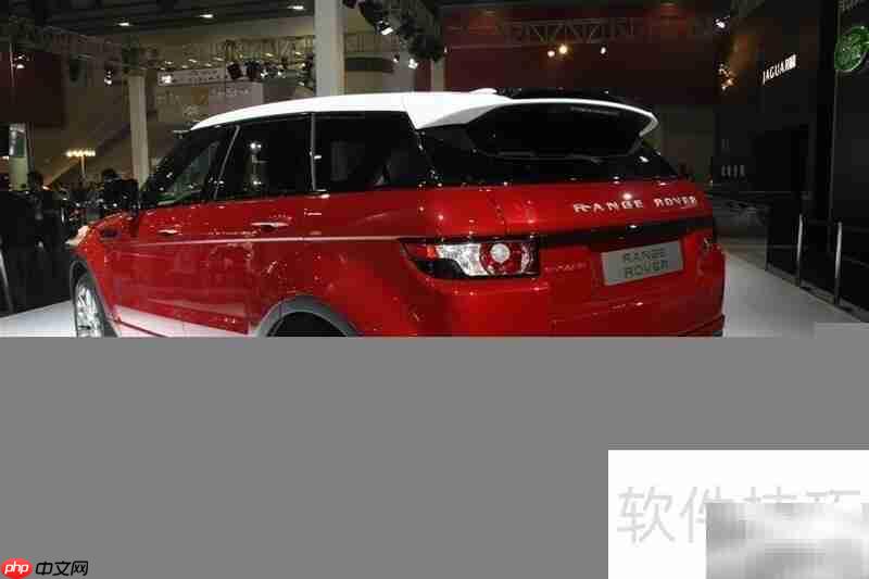 路虎揽胜极光2.2T动力解析