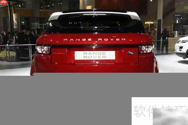 路虎揽胜极光2.2T动力解析