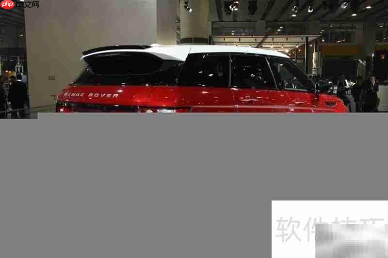 路虎揽胜极光2.2T动力解析