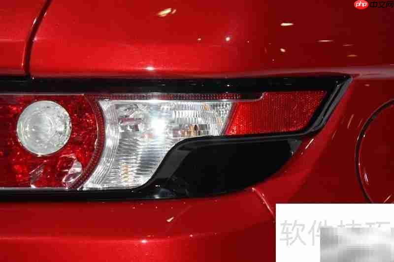 路虎揽胜极光2.2T动力解析