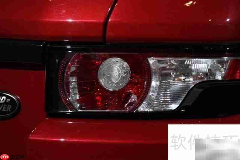 路虎揽胜极光2.2T动力解析