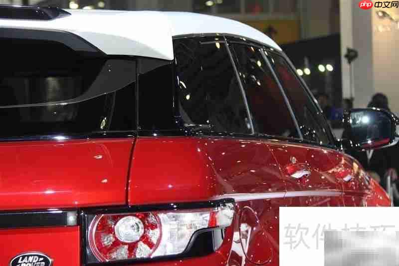 路虎揽胜极光2.2T动力解析