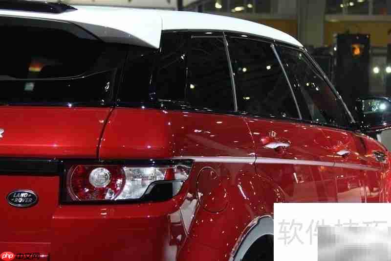 路虎揽胜极光2.2T动力解析