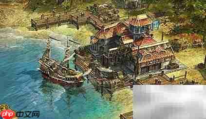 1701大航海新手入门指南