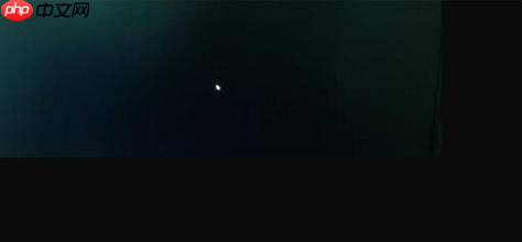 win10开机黑屏只有鼠标解决方法