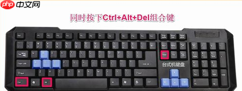 win10开机黑屏只有鼠标解决方法