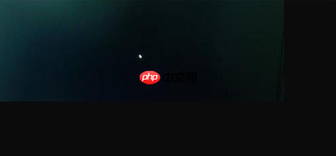 win10开机黑屏只有鼠标解决方法