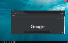 Win10系统启用Chrome浏览器V74.0的黑暗模式的方法