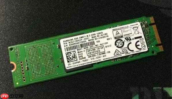 m.2固态硬盘和ssd区别是什么