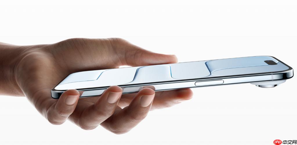 对标 iPhone Air！华为 eSIM 超薄手机曝光，搭载全新麒麟芯片