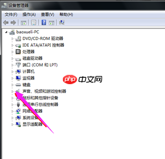 win7系统电脑没有声音要怎么办法？