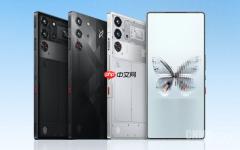 红魔 11 Pro 系列 10 月 17 日发布！配第五代骁龙 8 至尊版