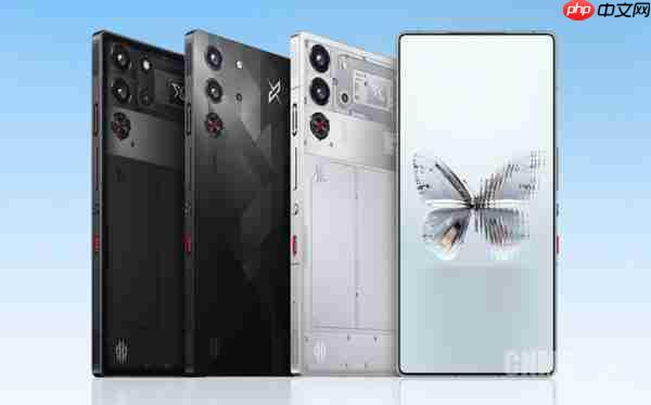  红魔 11 pro 系列 10 月 17 日发布！配第五代骁龙 8 至尊版 