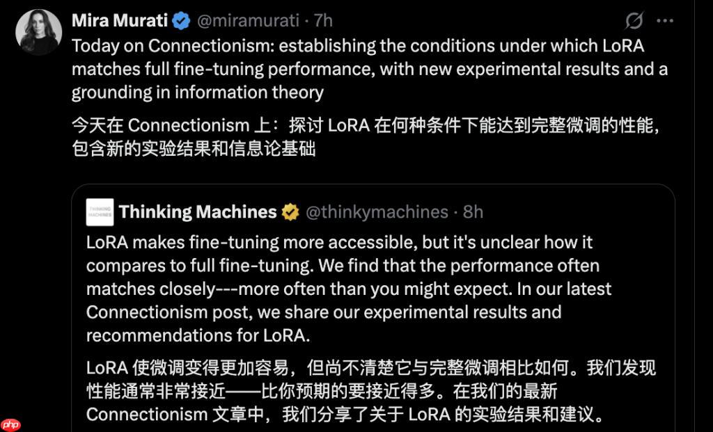 ChatGPT 架构师,刚发布了最新研究成果