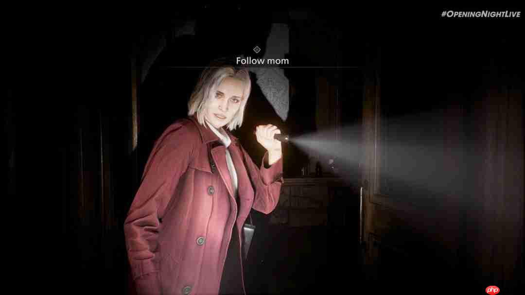 《生化危机9》Grace差点步伊森后尘：开发团队一度考虑让她“断腿”