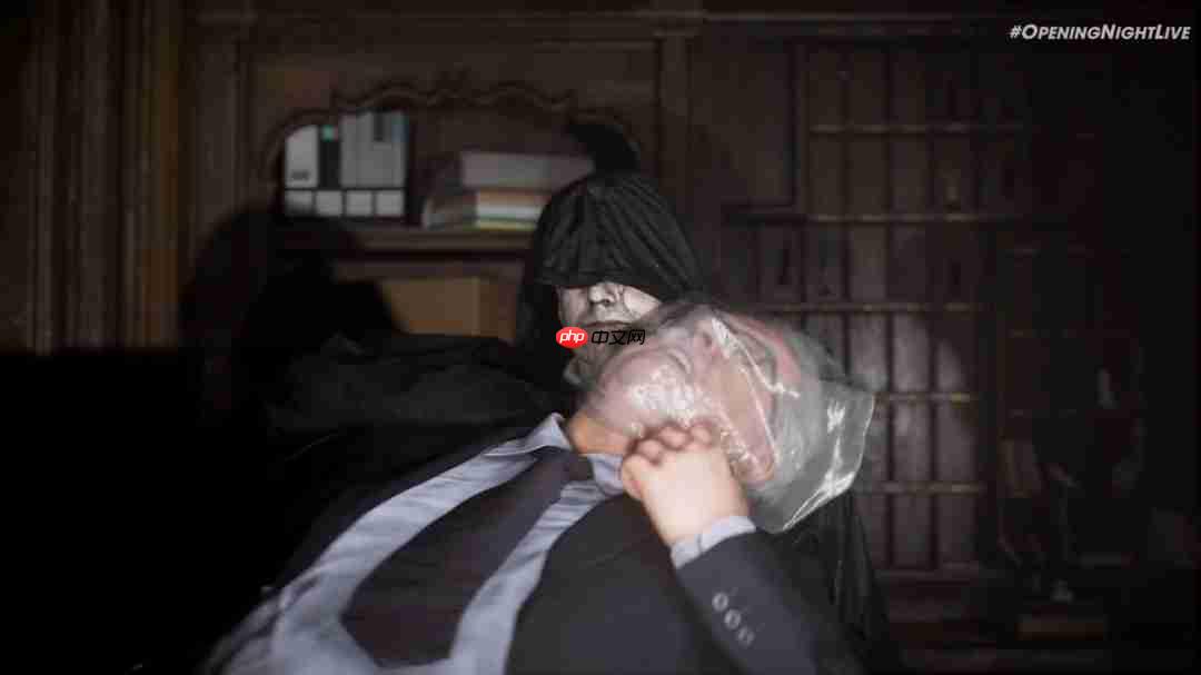 《生化危机9》Grace差点步伊森后尘：开发团队一度考虑让她“断腿”