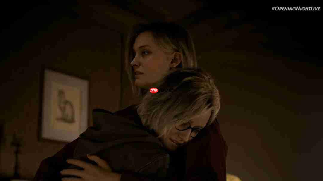 《生化危机9》Grace差点步伊森后尘：开发团队一度考虑让她“断腿”