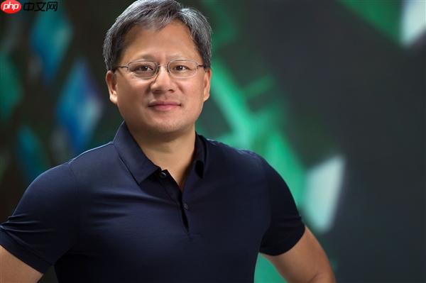 黄仁勋谈NVIDIA护城河:对手就算芯片免费也干不过