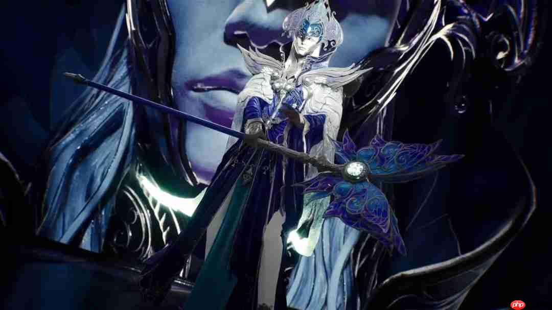 MMORPG《永恒之塔2》新预告 角色细节逼真