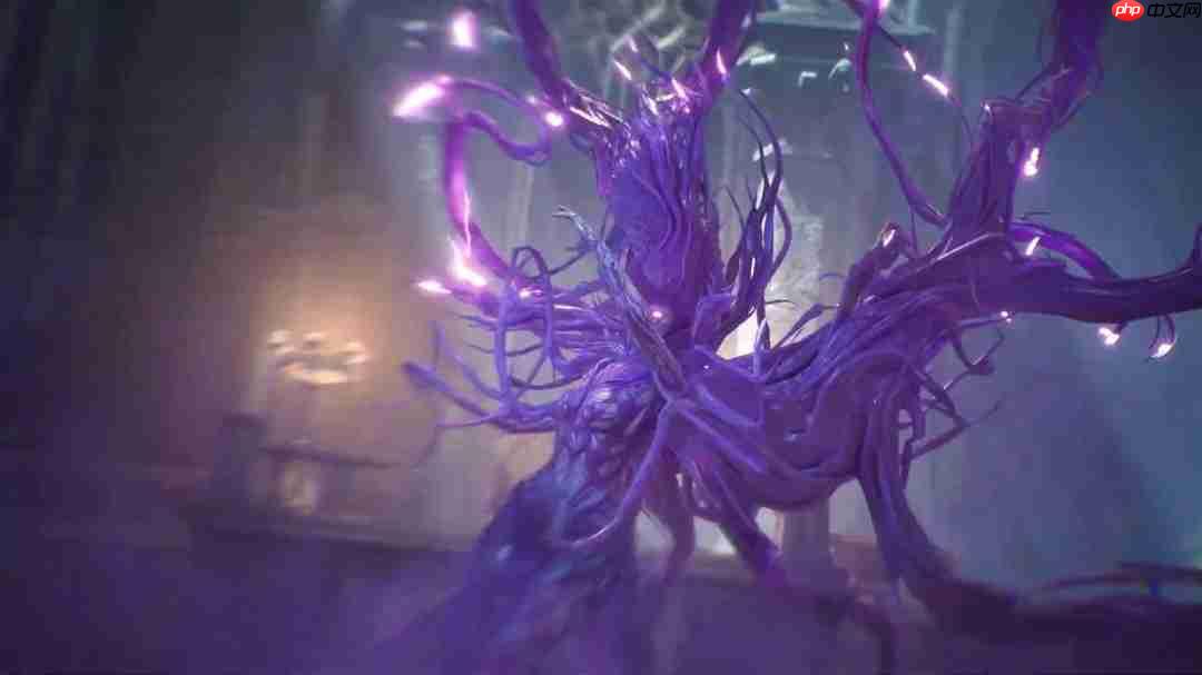 MMORPG《永恒之塔2》新预告 角色细节逼真