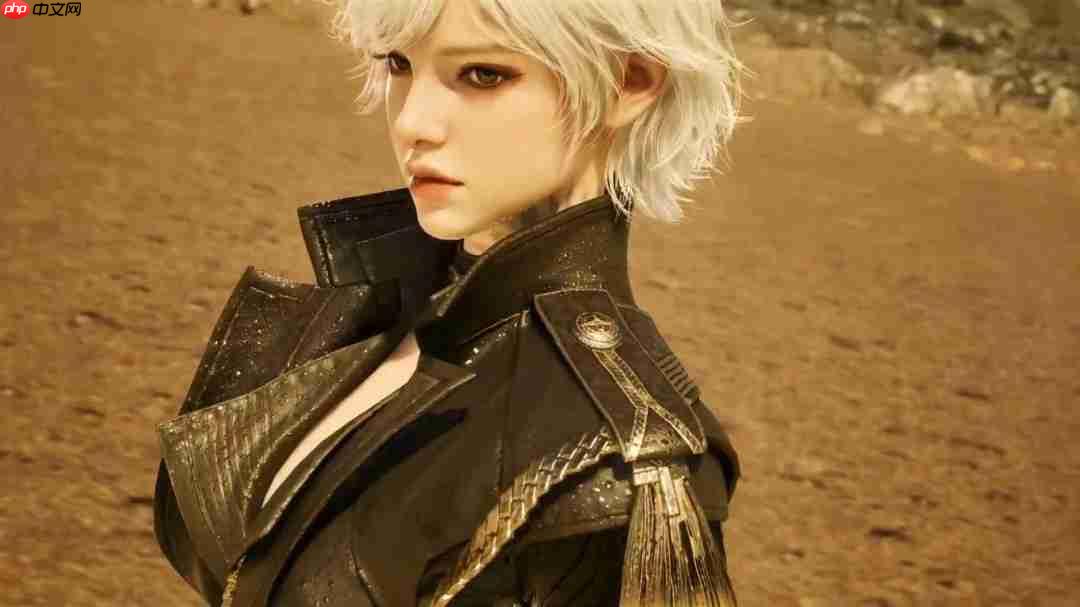 MMORPG《永恒之塔2》新预告 角色细节逼真