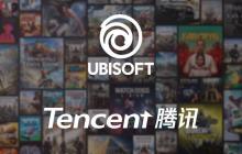育碧与腾讯合作成立子公司 主导《刺客信条》《孤岛惊魂》《彩虹六号》开发