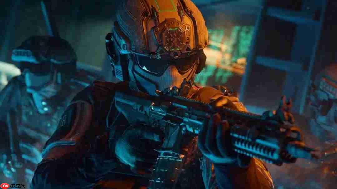 《使命召唤:黑色行动7》已开始准备迎接挂哥的挑战