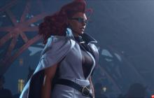 《街头霸王6》深红毒蛇角色指南 性感御姐烈火热腿