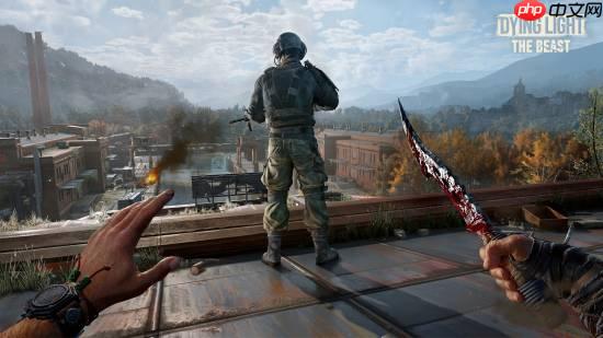 降维打击?前育碧总监称:《消光困兽》潜行战斗比《孤岛惊魂》做的更好