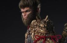 《黑神话:悟空》超帅大圣金甲1/3全身像公开!7980元带回家