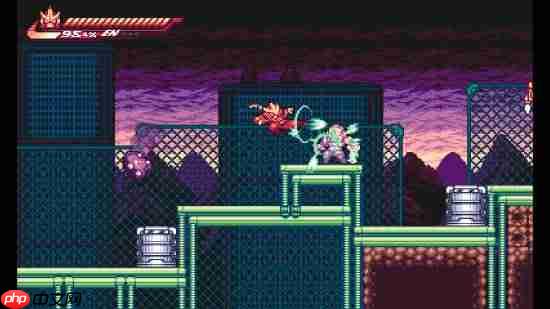 Epic下周喜加一游戏泄露：像素风2D平台跳跃游戏《重力回路》