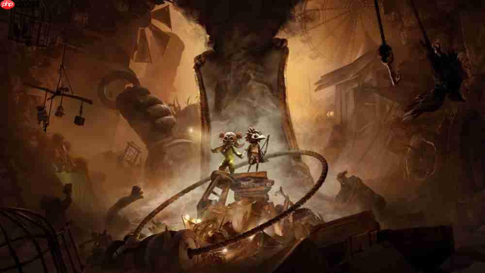 2025年10月游戏推荐:全新的冒险旅程开始