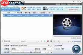 飞华RM转换精灵如何调整VCD比例