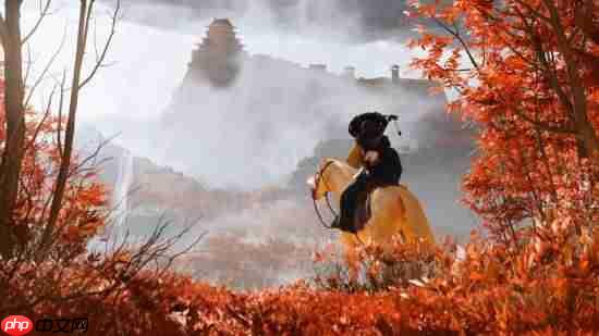 《羊蹄山之魂》反派NPC谈女主：头儿就喜欢这种不好看的！