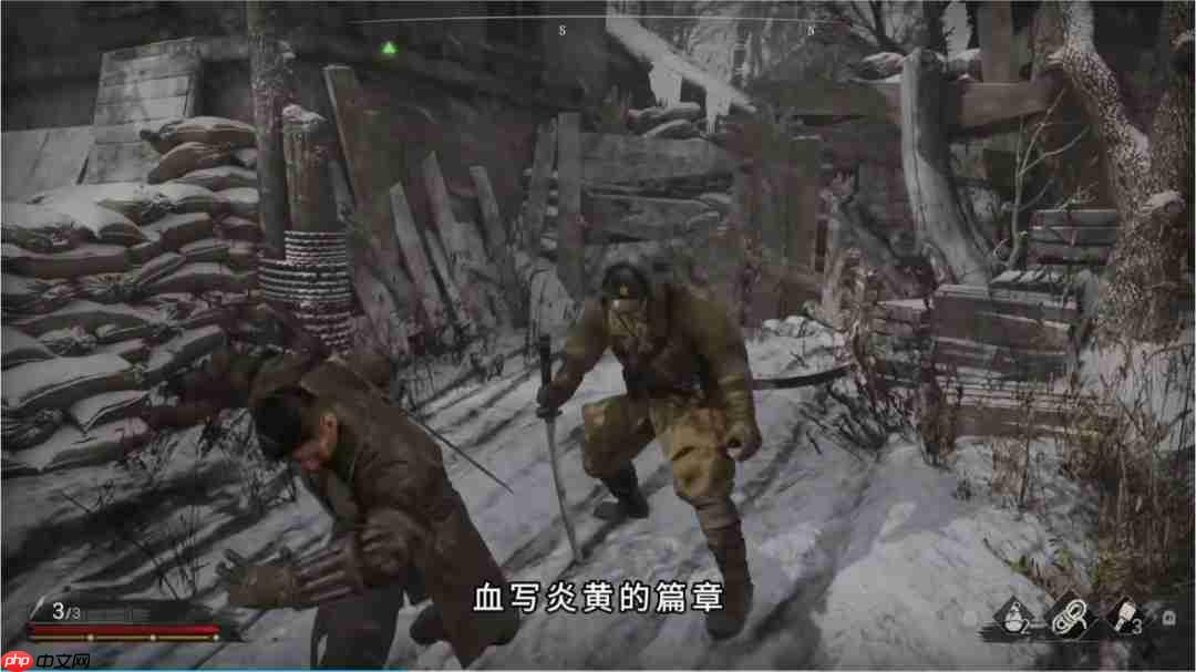 不屈之魂!国产抗日游戏《斗虎》发布主题歌曲