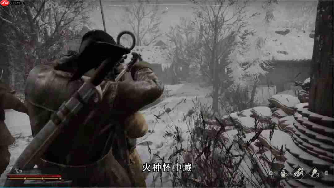 不屈之魂!国产抗日游戏《斗虎》发布主题歌曲