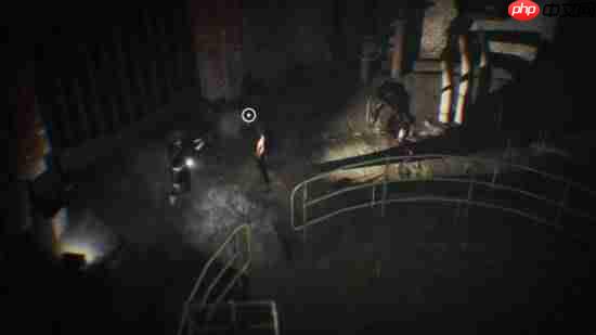 受《生化危机》启发！美女主角恐怖游戏《Liminal Point》发布新预告