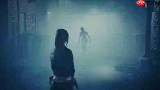 受《生化危机》启发！美女主角恐怖游戏《Liminal Point》发布新预告