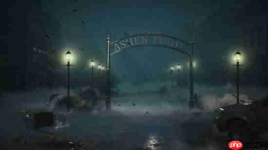 受《生化危机》启发！美女主角恐怖游戏《Liminal Point》发布新预告