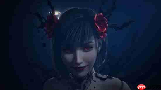 受《生化危机》启发！美女主角恐怖游戏《Liminal Point》发布新预告