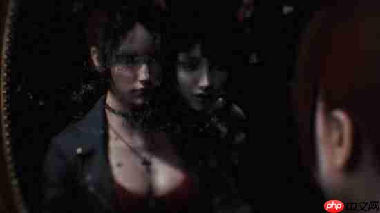 受《生化危机》启发！美女主角恐怖游戏《Liminal Point》发布新预告