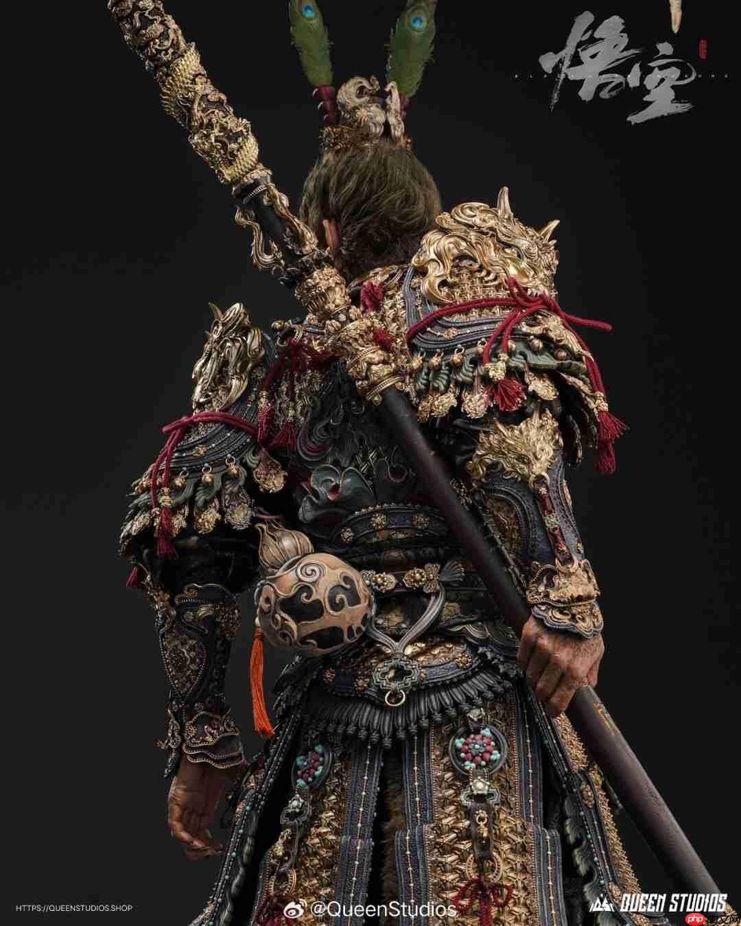 《黑神话:悟空》天命人·大圣金甲全身像发布:7980元起