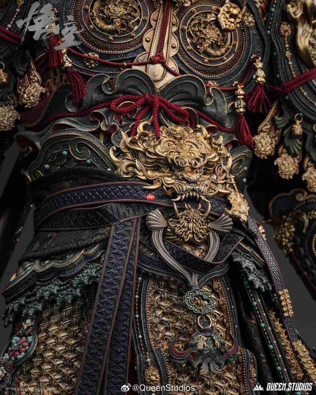 《黑神话:悟空》天命人·大圣金甲全身像发布:7980元起