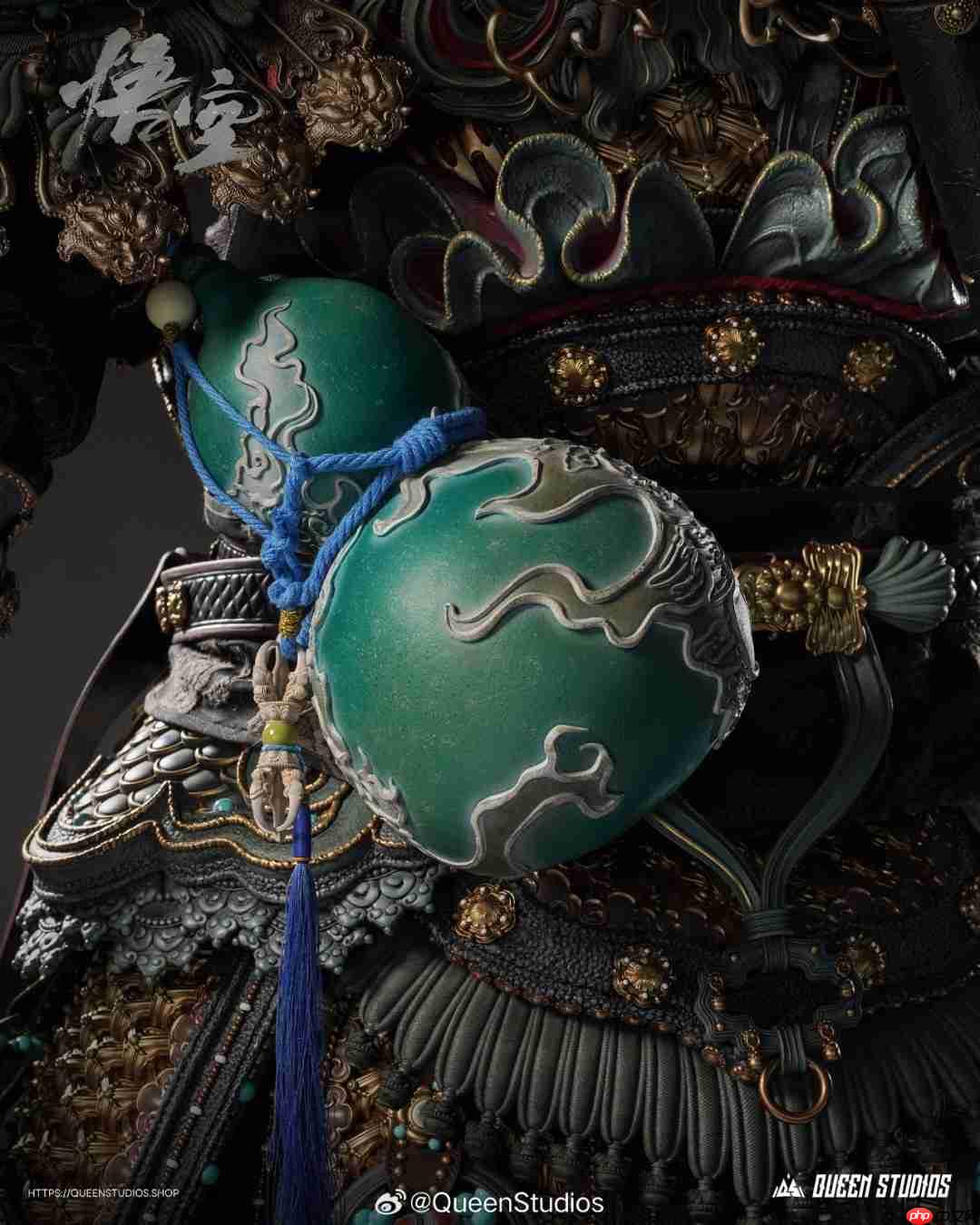 《黑神话:悟空》天命人·大圣金甲全身像发布:7980元起