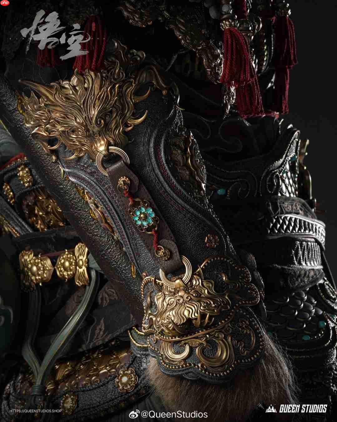 《黑神话:悟空》天命人·大圣金甲全身像发布:7980元起