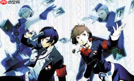 彻底变女路人？《女神异闻录3 reload》不会补充女主哈姆子戏份