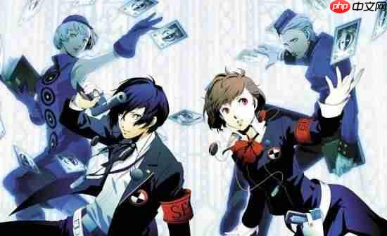 彻底变女路人？《女神异闻录3 Reload》不会补充女主哈姆子戏份